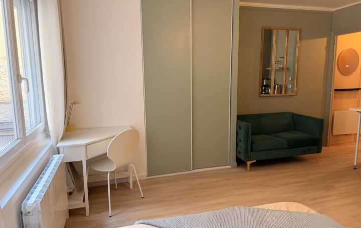 Studio SAINT-ETIENNE (42000)  27 m2 0 € 
