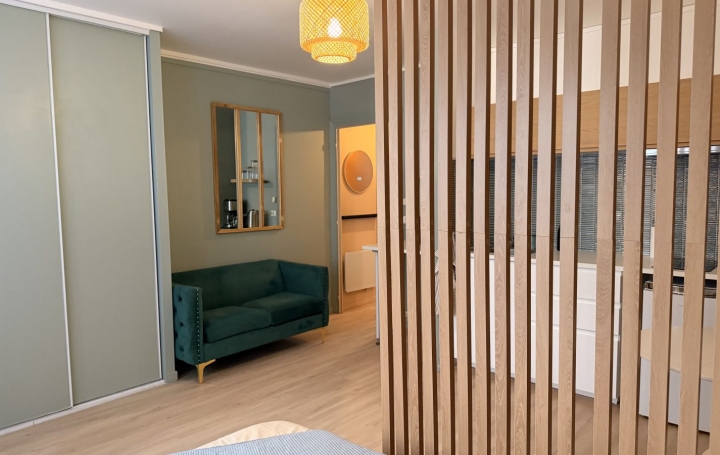 Studio SAINT-ETIENNE (42000)  27 m2 0 € 