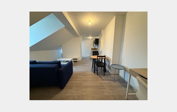 2 Pièces SAINT-ETIENNE (42100)  37 m2 520 € 