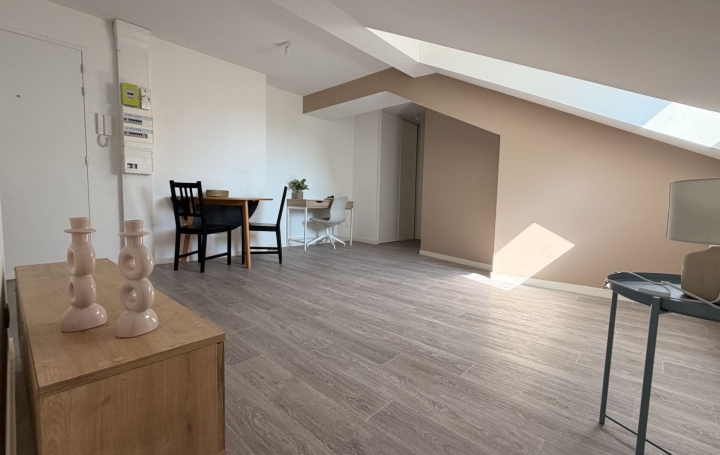 2 Pièces SAINT-ETIENNE (42100)  37 m2 520 € 