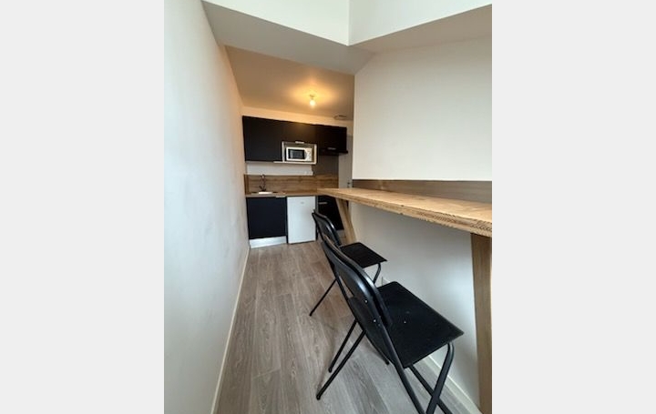2 Pièces SAINT-ETIENNE (42100)  37 m2 520 € 