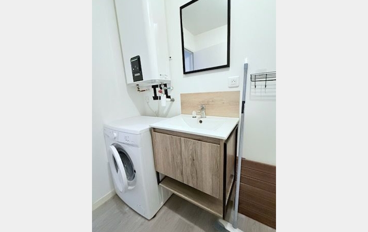 2 Pièces SAINT-ETIENNE (42100)  37 m2 520 € 