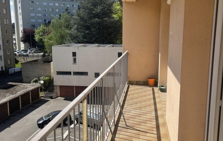 Réseau Immo-diffusion : Appartement P3  SAINT-ETIENNE  63 m2 80 000 € 