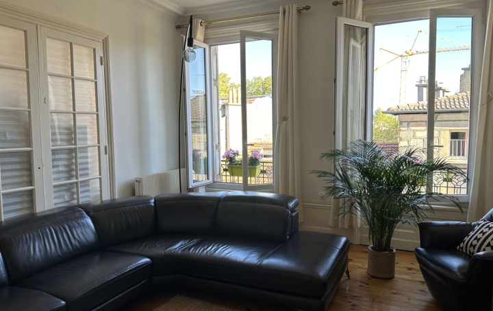 Appartement SAINT-ETIENNE (42000) 129 m<sup>2</sup> 169 000 € 