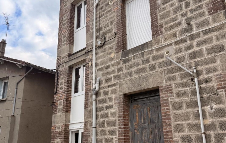 Immeuble SAINT-ETIENNE (42000)  509 m2 593 000 € 