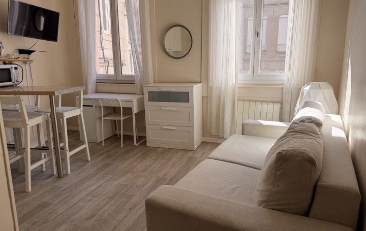 Appartement SAINT-ETIENNE (42000) 20 m<sup>2</sup> 46 000 € 