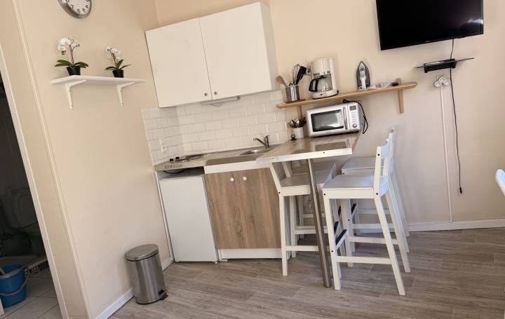 Studio SAINT-ETIENNE (42000)  20 m2 46 000 € 
