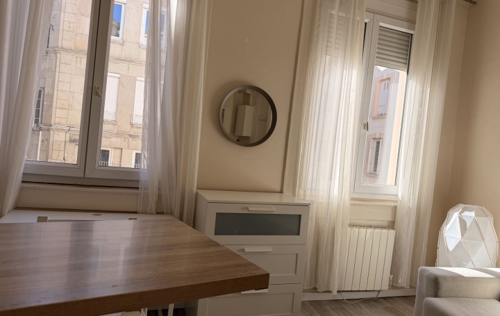 Studio SAINT-ETIENNE (42000)  20 m2 46 000 € 