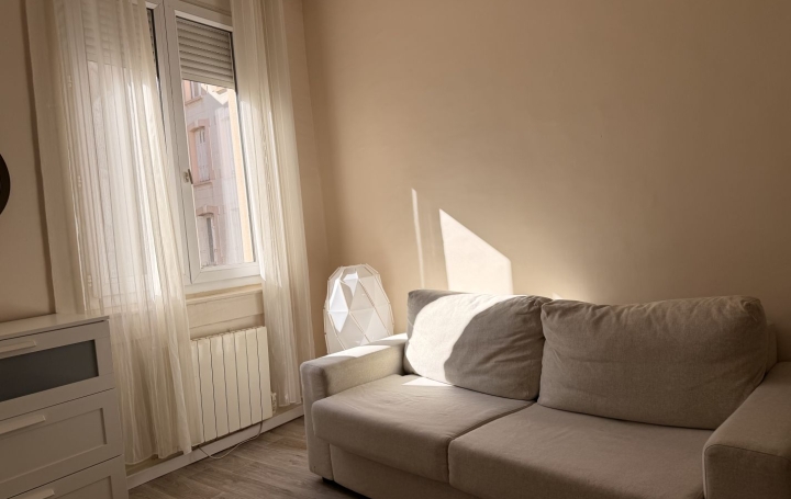 Studio SAINT-ETIENNE (42000)  20 m2 46 000 € 