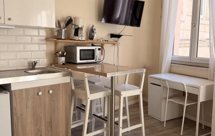 Studio SAINT-ETIENNE (42000)  20 m2 46 000 € 