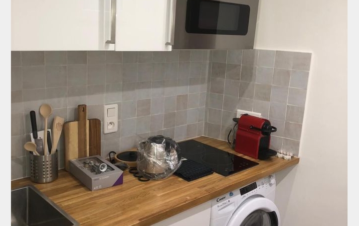 Studio PARIS (75006)  17 m2 1 038 € 