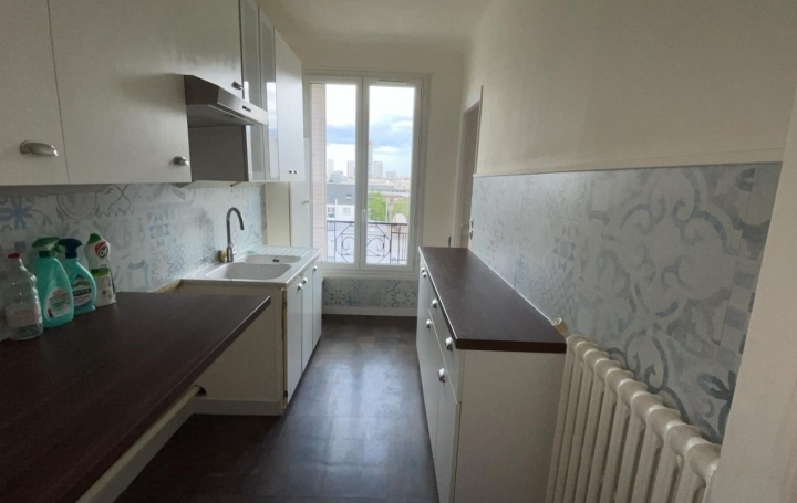 4 Pièces LE KREMLIN-BICETRE (94270)  69 m2 1 450 € 