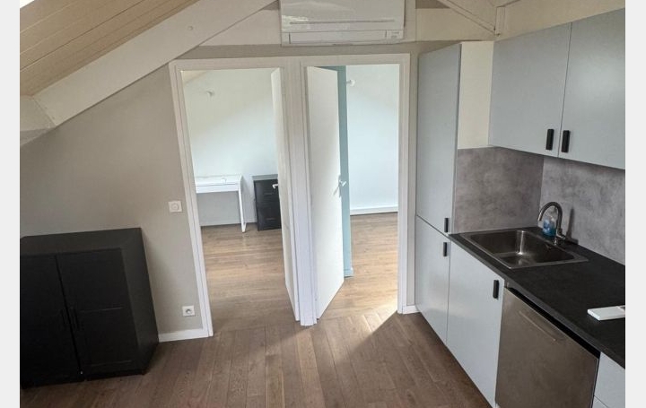 2 Pièces ARCUEIL (94110)  41 m2 1 180 € 