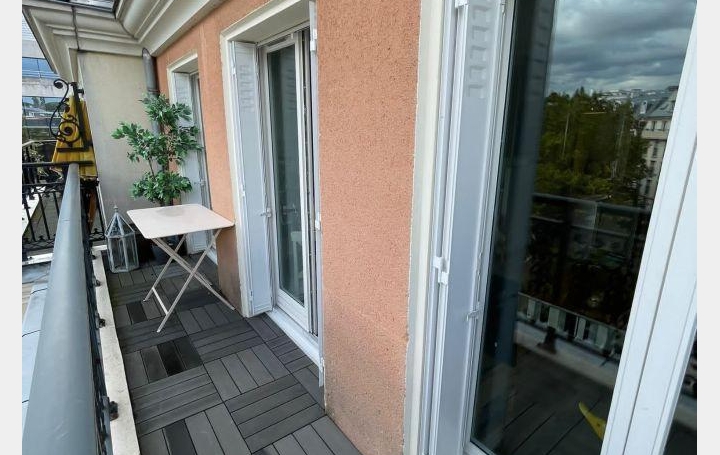 Réseau Immo-diffusion : Appartement P3  SAINT-MAURICE  62 m2 479 000 € 