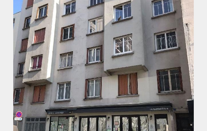 Appartement PARIS (75011) 14 m<sup>2</sup> 143 000 € 