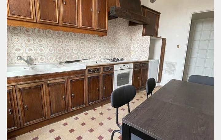 3 Pièces MAISONS-ALFORT (94700)  57 m2 198 000 € 