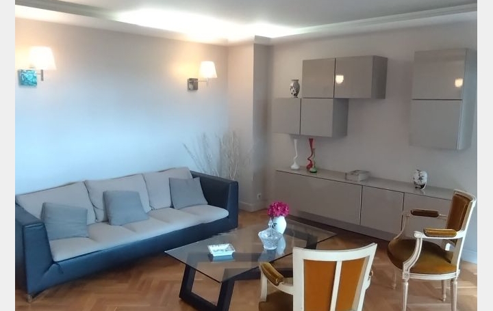 Appartement CHARENTON-LE-PONT (94220) 67 m<sup>2</sup> 442 000 € 