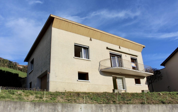 Réseau Immo-diffusion : Maison  VERNIOZ  111 m2 209 000 € 