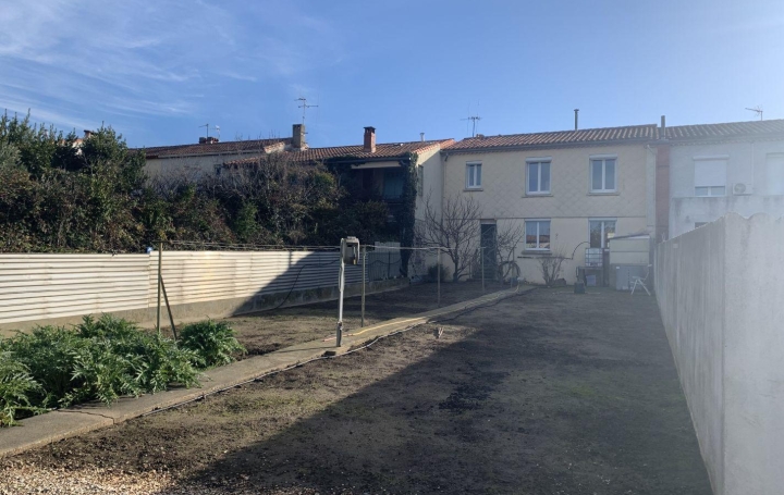 Maison CARCASSONNE (11000)  83 m2 180 000 € 
