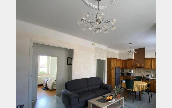 Maison CARCASSONNE (11000)  83 m2 180 000 € 