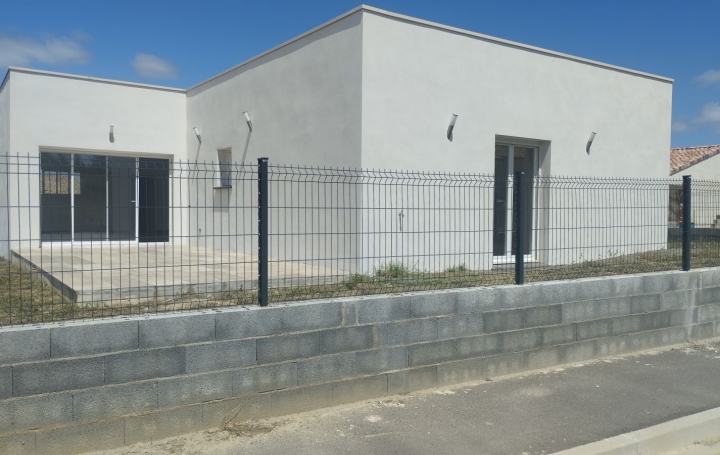 Réseau Immo-diffusion : Villa  LAVALETTE  126 m2 265 000 € 