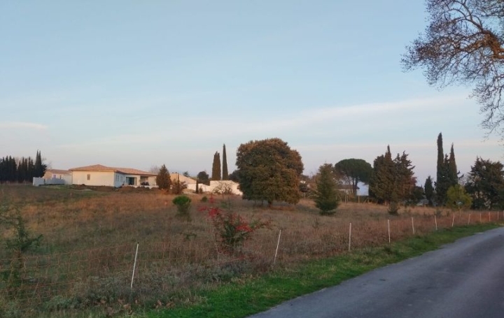 Terrain MOUSSOULENS (11170)   70 000 € 