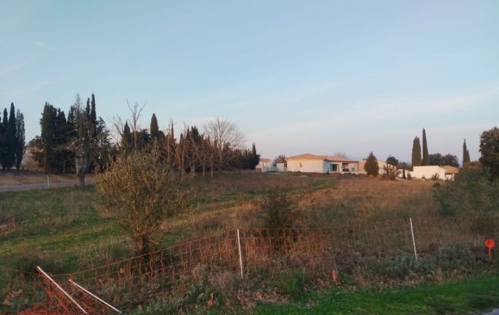 Terrain MOUSSOULENS (11170)   70 000 € 