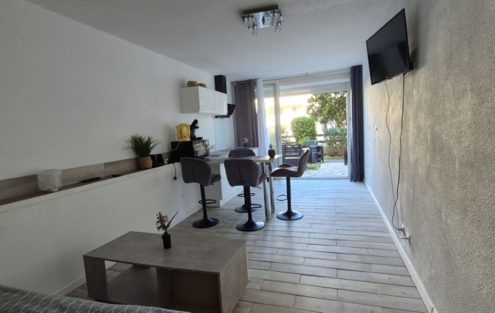 Studio LE CAP-D'AGDE (34300)  21 m2 89 000 € 