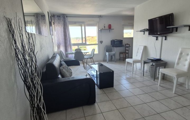 2 Pièces LE CAP-D'AGDE (34300)  43 m2 147 000 € 