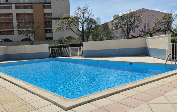 2 Pièces LE CAP-D'AGDE (34300)  43 m2 147 000 € 