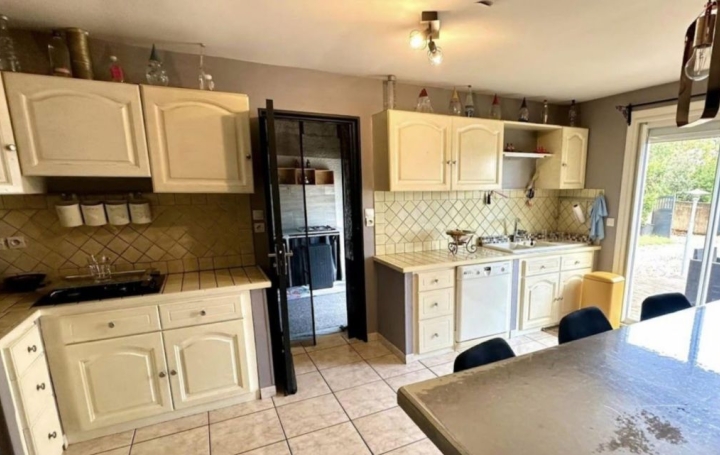 Maison CAUX-ET-SAUZENS (11170)  100 m2 239 000 € 