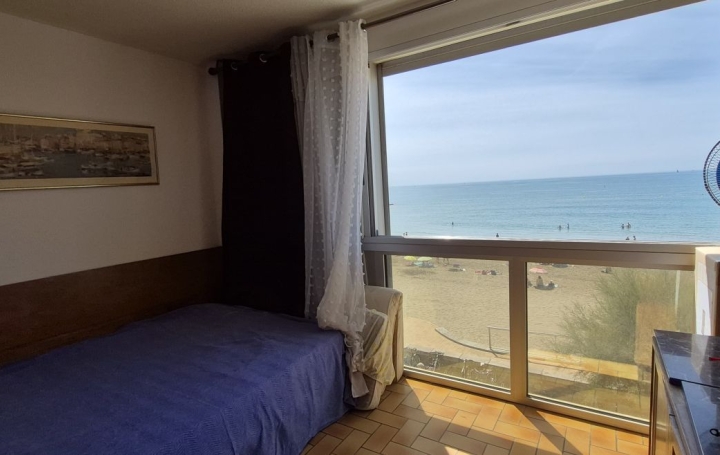 Studio LE GRAU-D'AGDE (34300)  22 m2 150 000 € 
