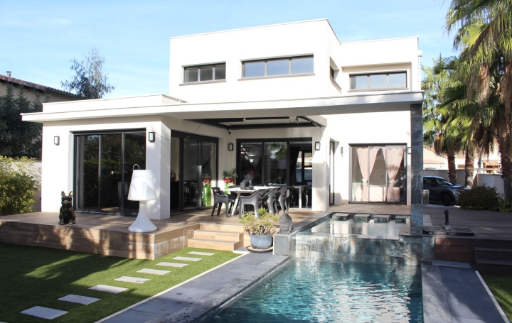 Maison / Villa LE GRAU-D'AGDE (34300) 125 m<sup>2</sup> 945 000 € 