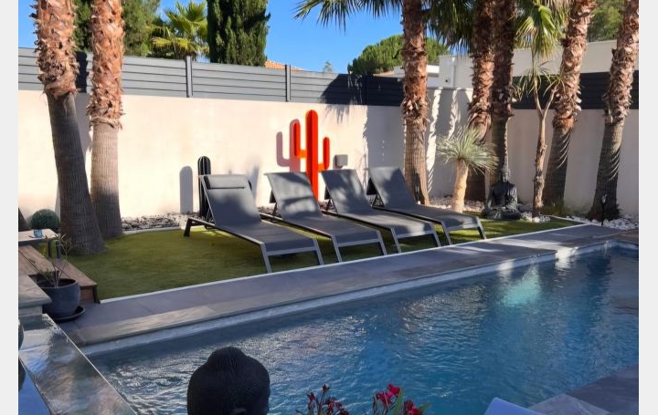 Villa LE GRAU-D'AGDE (34300)  125 m2 945 000 € 