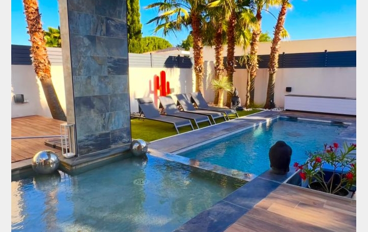 Villa LE GRAU-D'AGDE (34300)  125 m2 945 000 € 