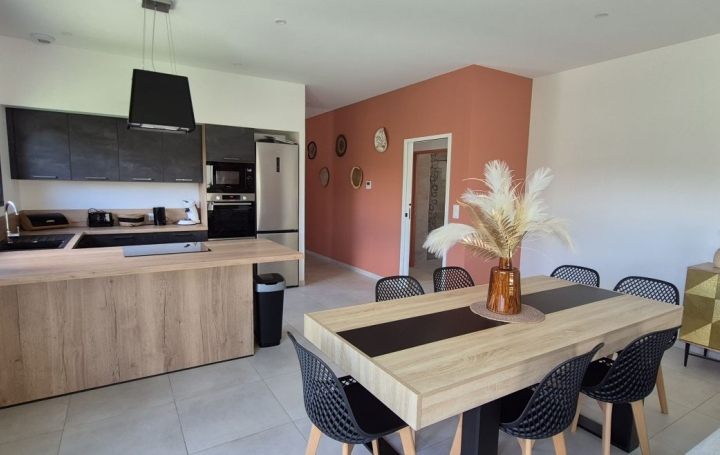 Villa NEZIGNAN-L'EVEQUE (34120)  115 m2 450 000 € 