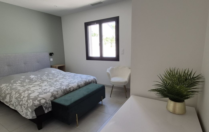 Villa NEZIGNAN-L'EVEQUE (34120)  115 m2 450 000 € 