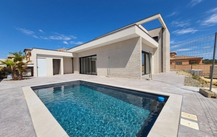 Maison / Villa CAZOULS-LES-BEZIERS (34370) 120 m<sup>2</sup> 480 000 € 