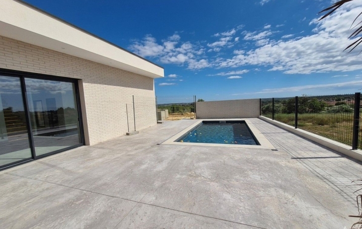 Villa CAZOULS-LES-BEZIERS (34370)  120 m2 480 000 € 