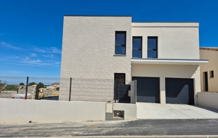 Villa CAZOULS-LES-BEZIERS (34370)  120 m2 480 000 € 