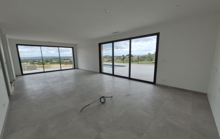 Villa CAZOULS-LES-BEZIERS (34370)  120 m2 480 000 € 