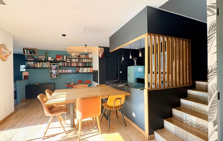 Maison CORNILLON-CONFOUX (13250)  130 m2 759 900 € 