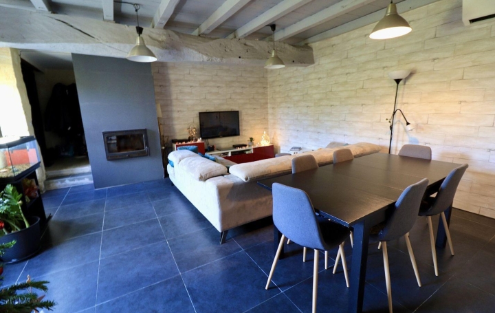 Réseau Immo-diffusion : Maison  LUGON-ET-L'ILE-DU-CARNAY  113 m2 233 200 € 