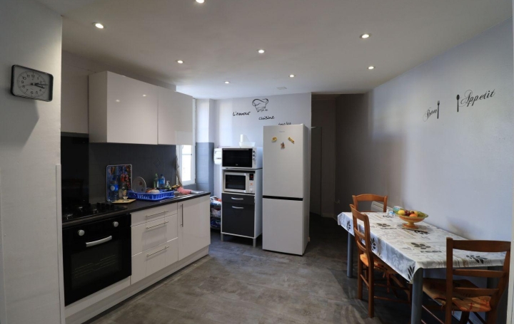 Réseau Immo-diffusion : Appartement P3  BLAYE  73 m2 123 692 € 