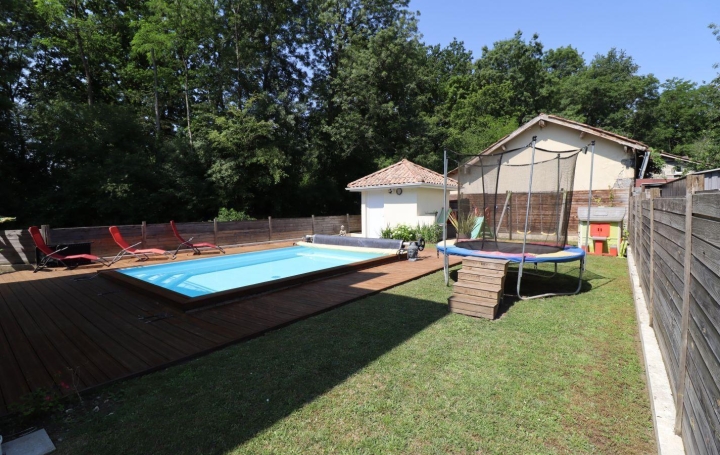 Réseau Immo-diffusion : Maison  SAINT-YZAN-DE-SOUDIAC  142 m2 329 984 € 