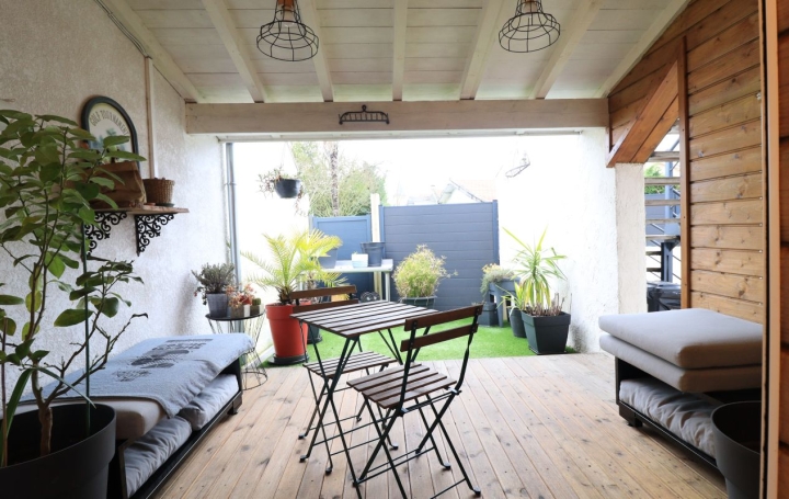 Maison LORMONT (33310)  114 m2 350 000 € 