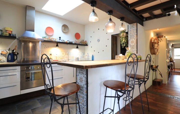 Maison VILLENAVE-D'ORNON (33140)  158 m2 549 000 € 