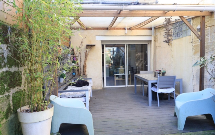 Maison de village COMPS (33710)  106 m2 176 550 € 