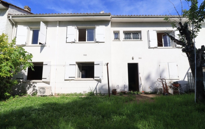 Maison LORMONT (33310)  140 m2 346 500 € 