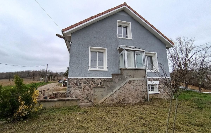 Réseau Immo-diffusion : Maison  SAINT-JUNIEN  107 m2 800 € 